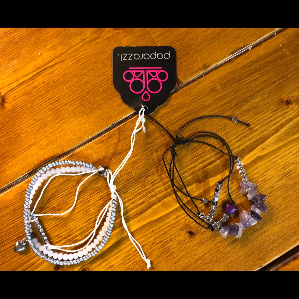 Paparazzi Bundle String Bracelets
